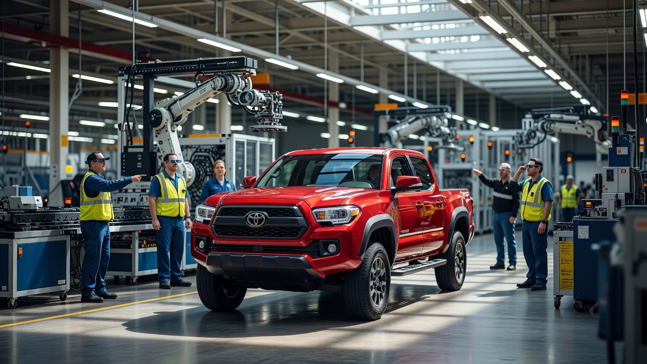 Toyota інвестує $3,6 млрд у розширення заводу в Сан-Антоніо