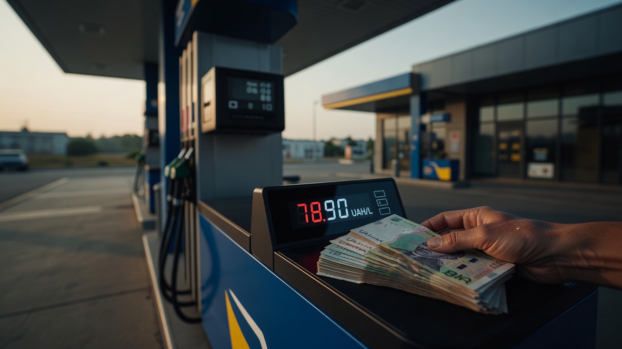 Бензин по 55 гривень: за якої умови ціни на АЗС можуть суттєво знизитися