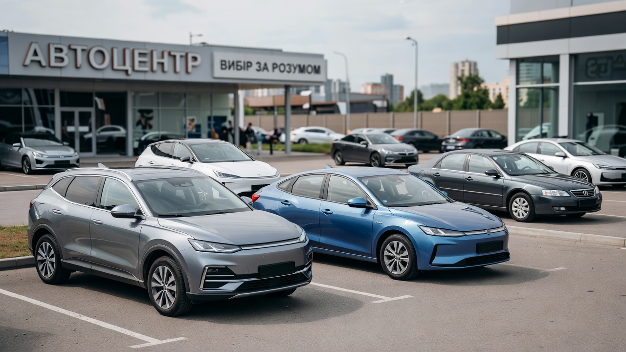 Українці розлюбили нові електрокари: які авто обирають натомість
