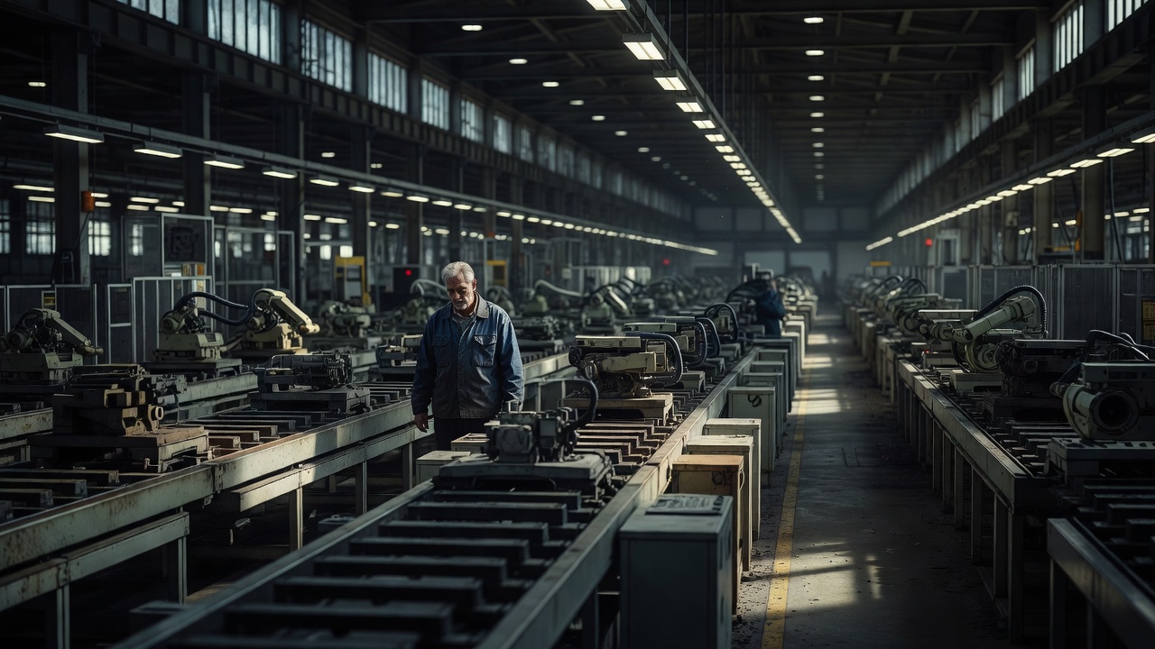 Сувора арифметика Volkswagen: як звільнити 100 тисяч осіб і не почервоніти