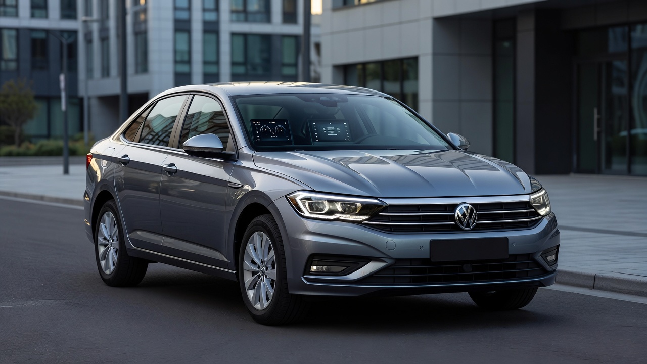 Volkswagen повертає Bora: бюджетний седан із великим багажником