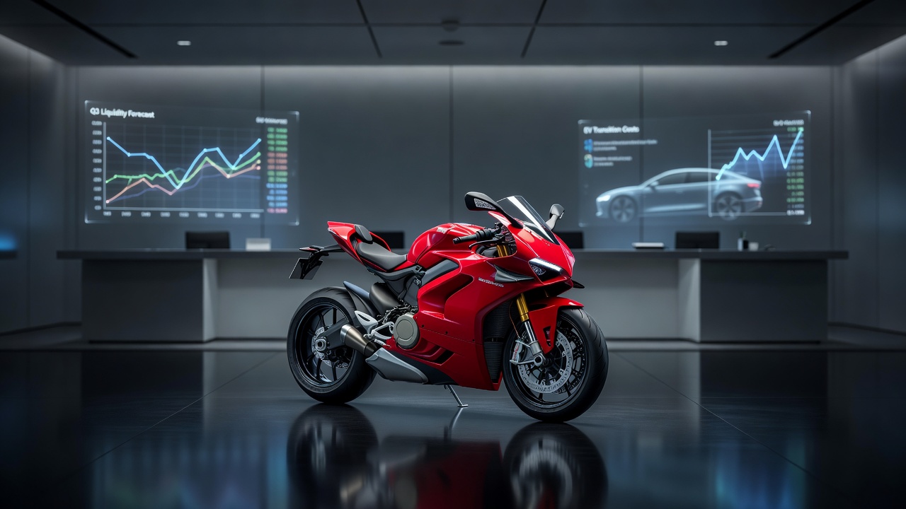 Volkswagen може продати Ducati: що стоїть за чутками і чим це загрожує бренду