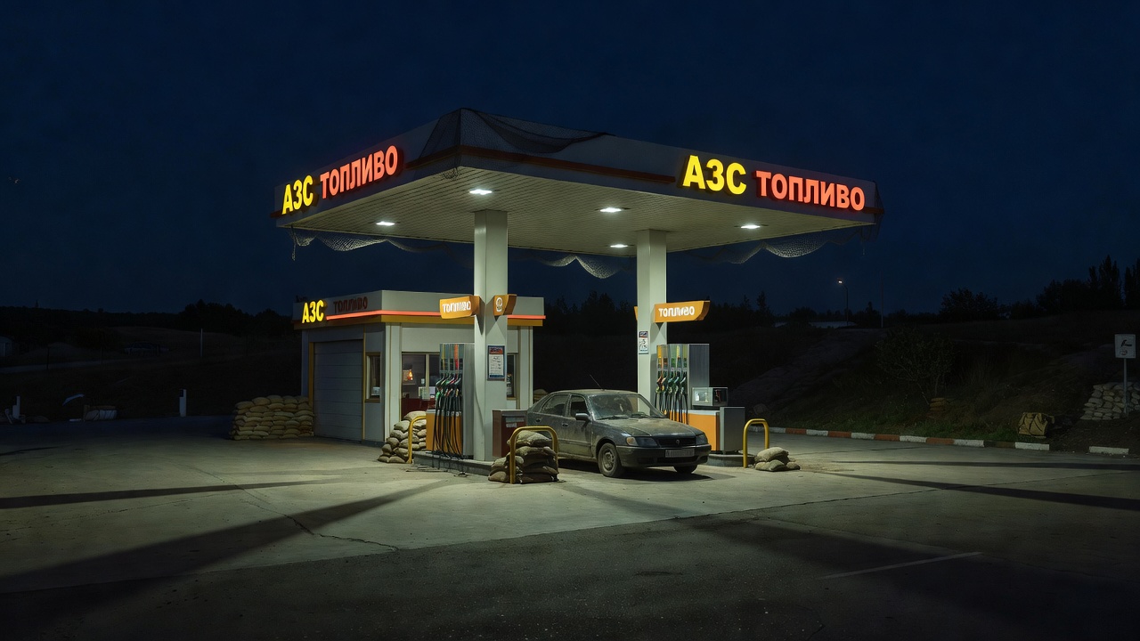 Заправки в прифронтових областях можуть отримати статус критичної інфраструктури