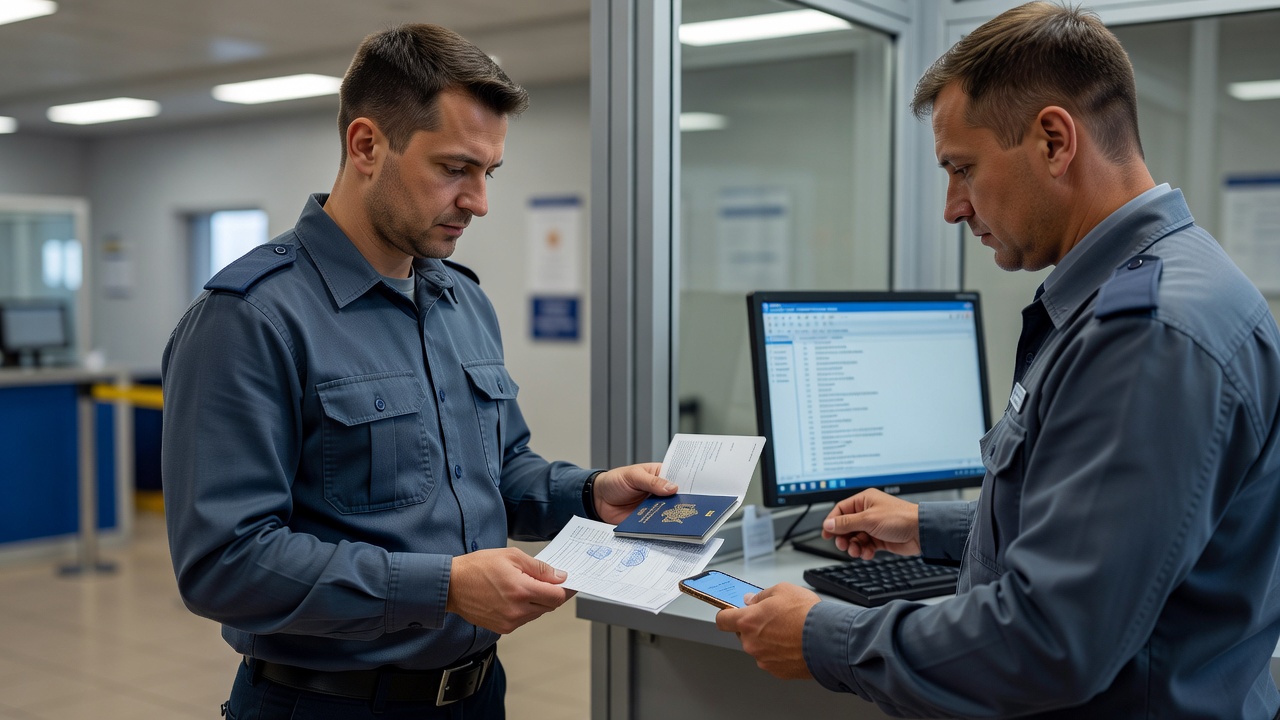 Через кордон пустять не всіх: кому з українців слід обов'язково перевірити документи