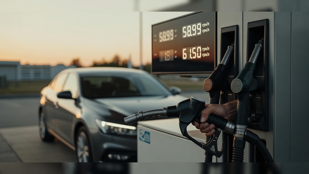 «Ціни на нафту зросли через протистояння США та Ірану: чи здорожчає пальне в Україні»