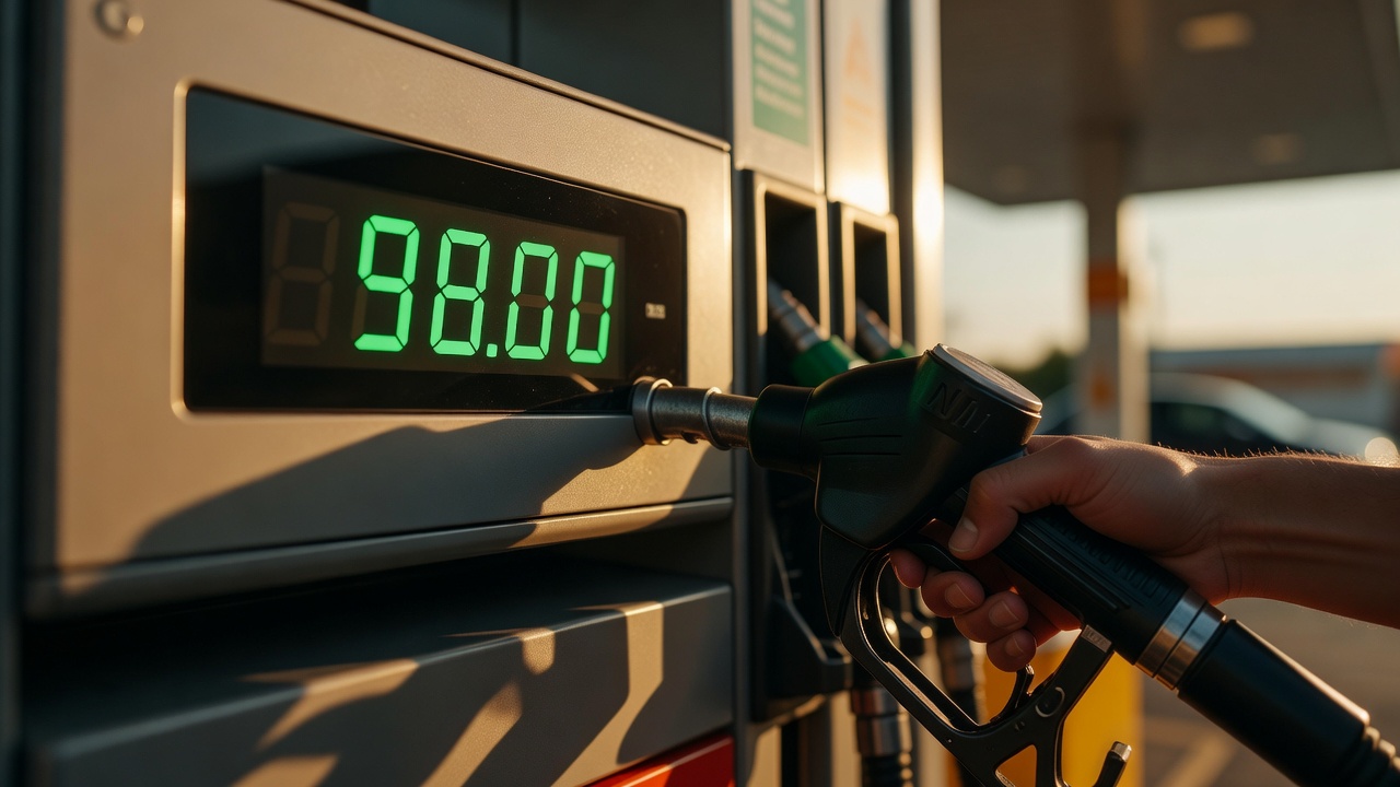 Дизель вже під 98 грн: як змінилися ціни на АЗС після вихідних
