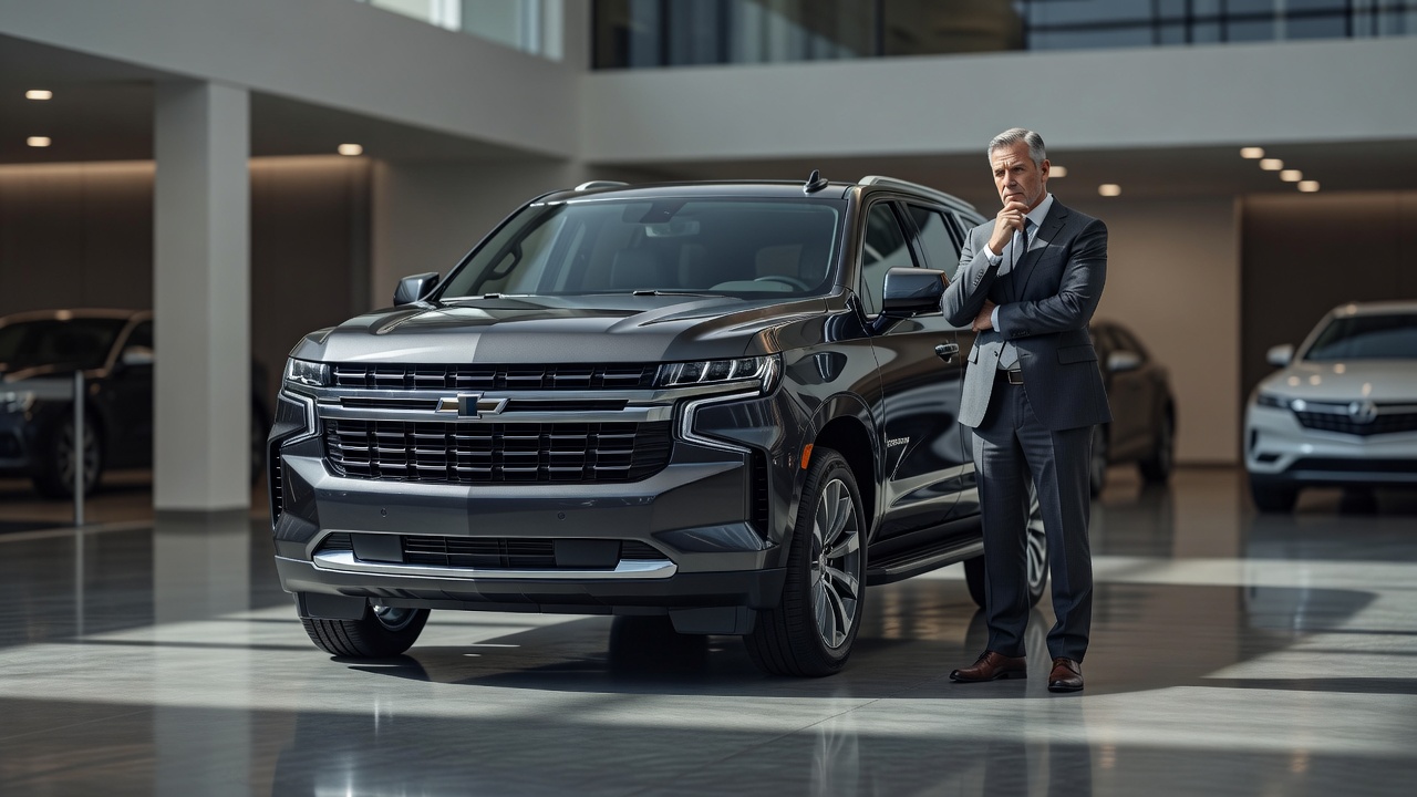 Ціни на нові авто від GM знову підуть вгору: що варто знати покупцям