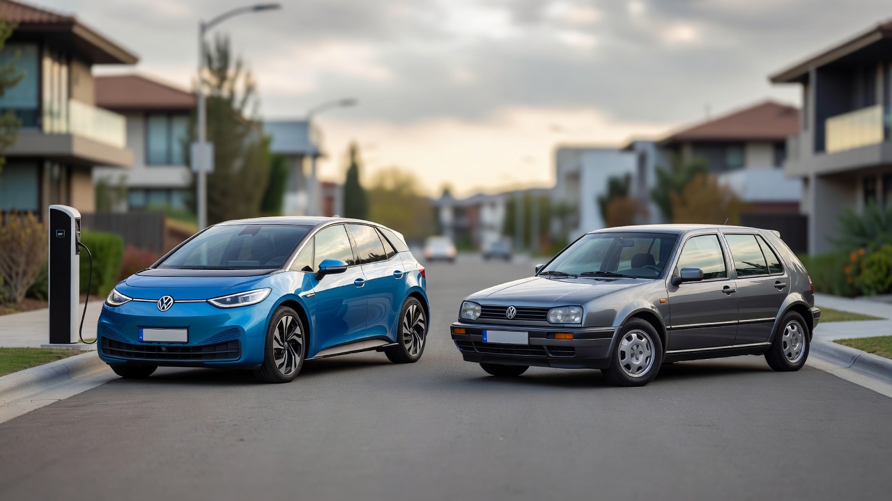 Volkswagen ID.3 обвалився в ціні: чи став уживаний електрокар вигіднішим за Golf