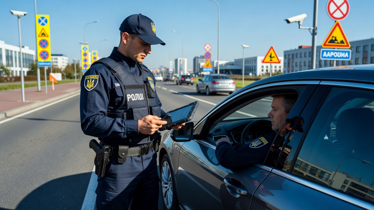 В Україні можуть посилити відповідальність за порушення ПДР: Зеленський доручив Кабміну