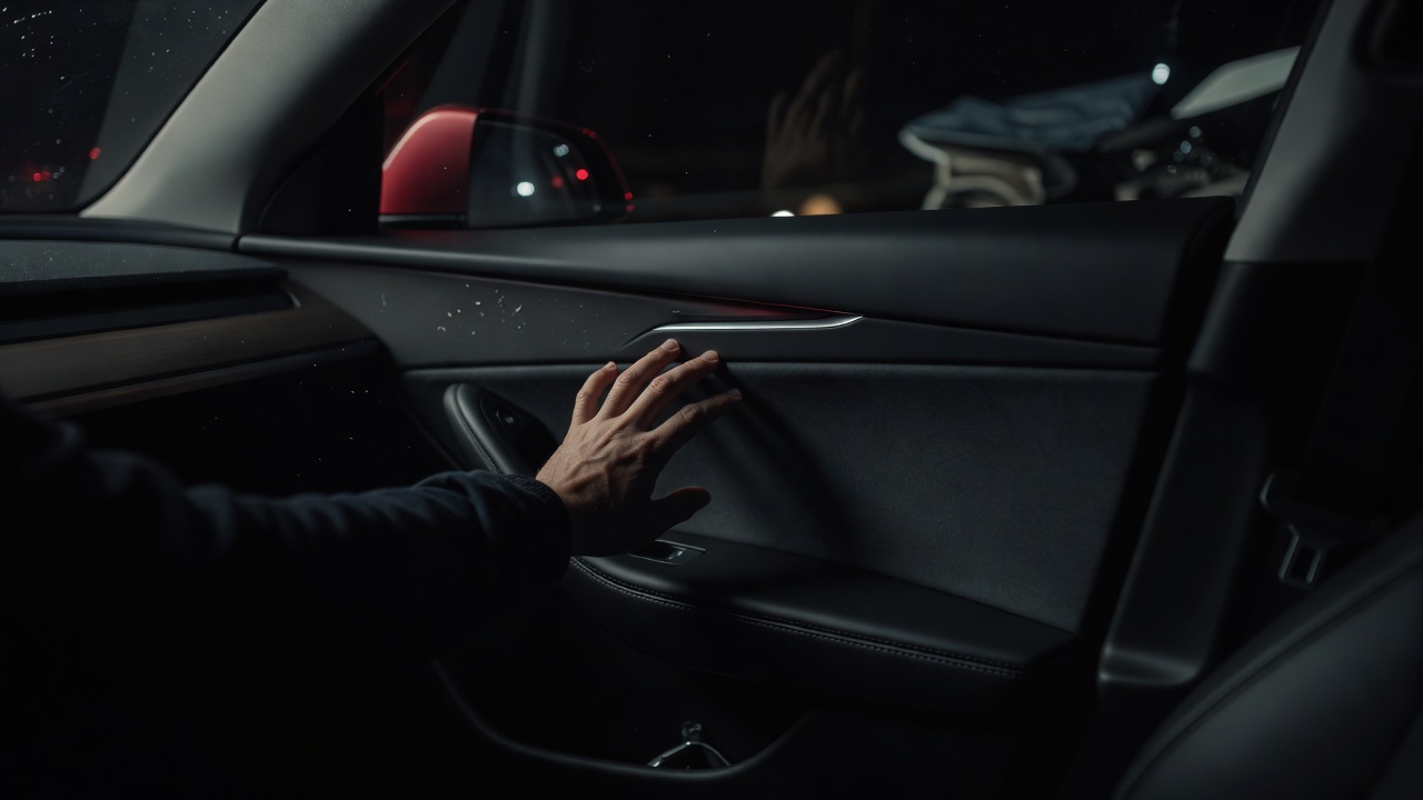 «Tesla масово відкликає електромобілі в Китаї: чим небезпечні дверні ручки»