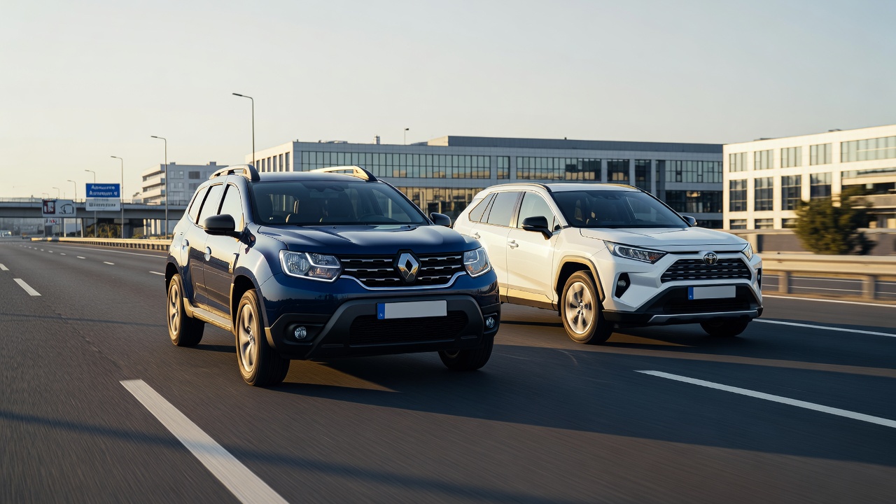 Toyota більше не №1: українці зробили несподіваний вибір серед японських кросоверів