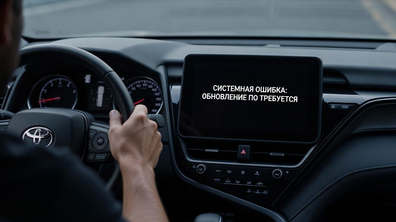 Toyota змушена відкликати понад 500 тисяч авто у США