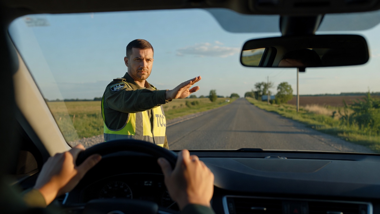 ТЦК не можуть самостійно зупиняти авто: українцям пояснили правила перевірок
