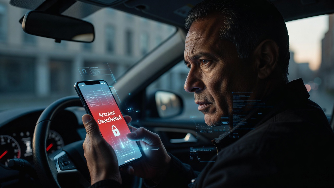 «Uber заплатить рекордний штраф €825 млн: за що покарали таксі-сервіс у Нідерландах»