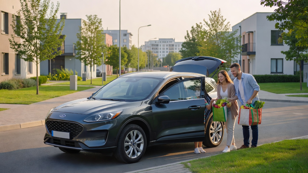 «Українці масово купують старі авто зі США: скільки коштує найпопулярніша модель»