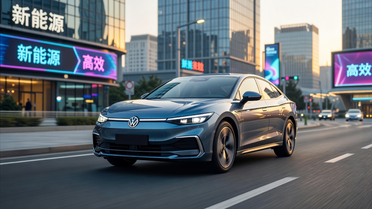 Революція у ціні: Volkswagen представив електричний седан за $15 000
