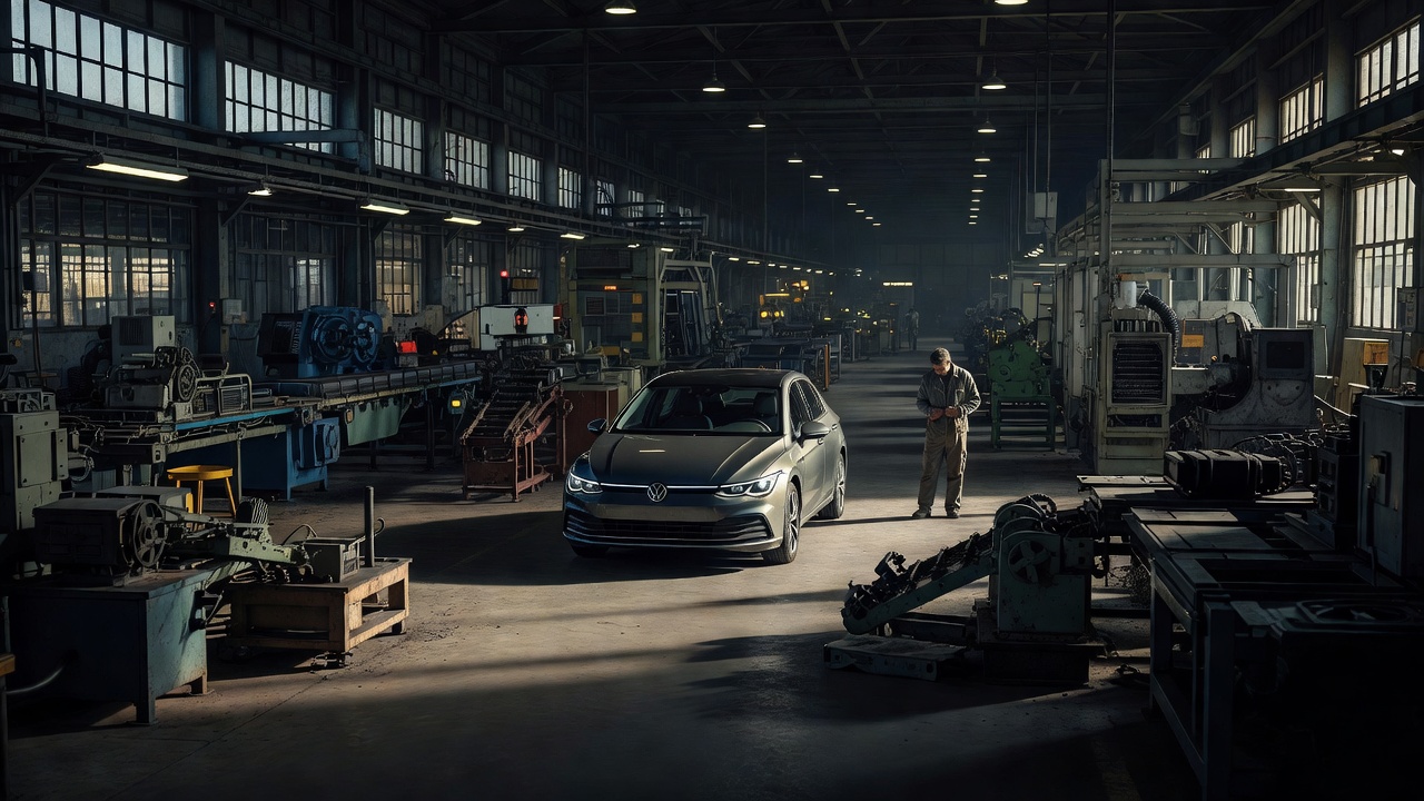 «Критична ситуація на Volkswagen: чому концерн йде на нові скорочення персоналу»