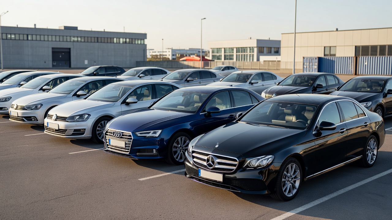 Українці масово купують вживані авто з-за кордону: які моделі обирають та яка вартість