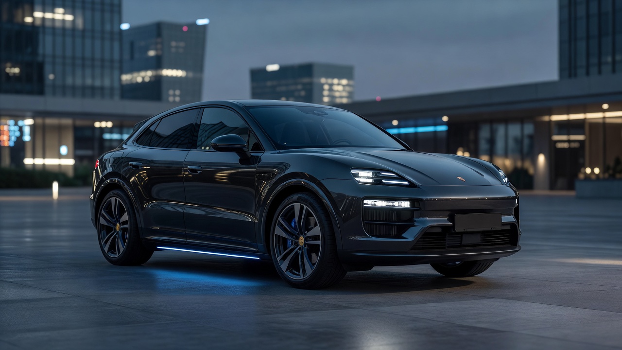 Електричний Porsche Cayenne та інші прем'єри вересня 2026: календар автоновинок