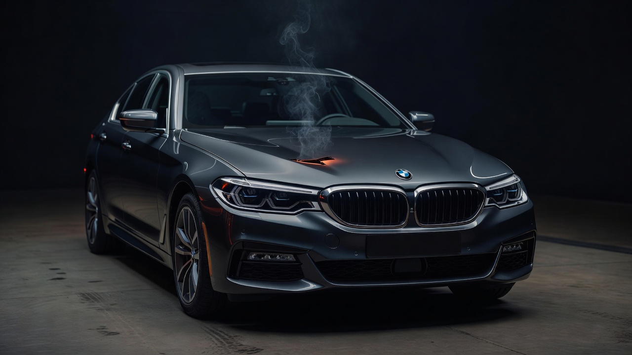 BMW відкликає понад 189 тисяч седанів через загрозу займання