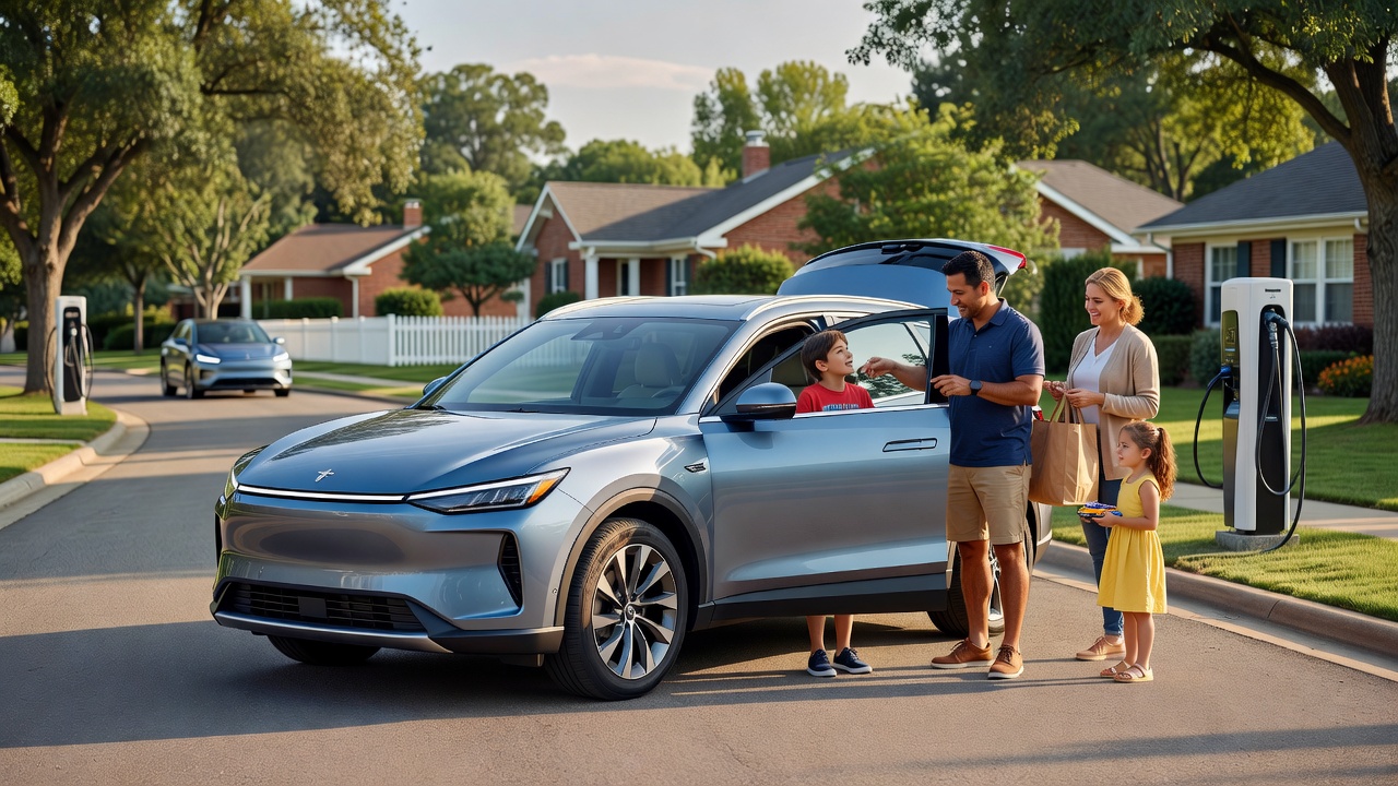 У США стрімко скорочується кількість доступних авто: чому гібриди розкуповують швидше за електрокари