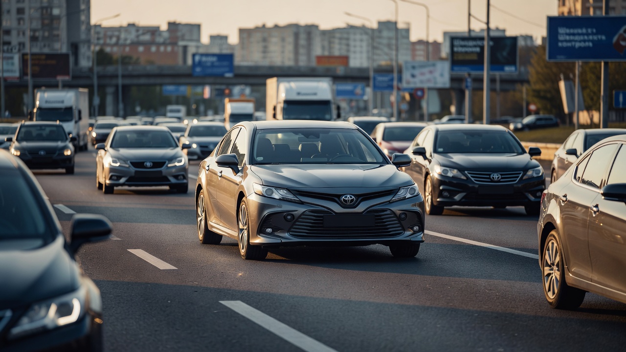 З 31 серпня на дорогах Києва посилять контроль: повертаються приховані «Фантоми»