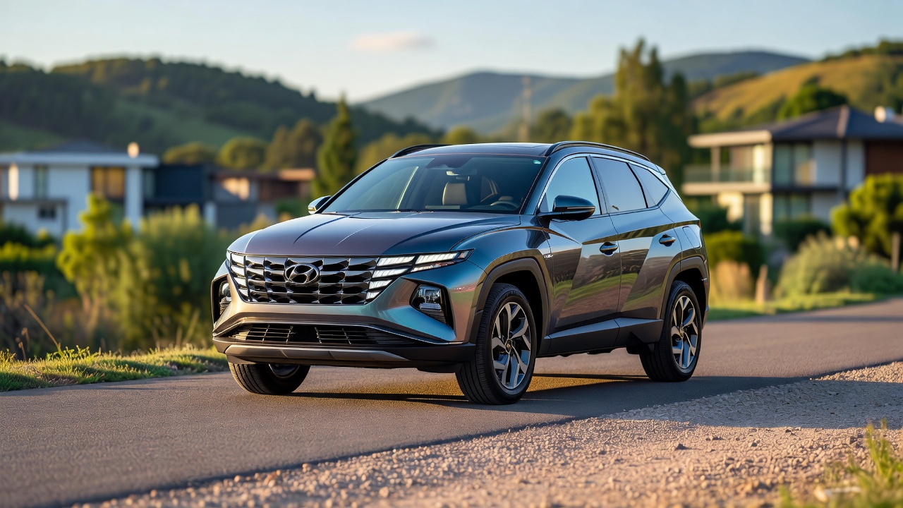 Hyundai розробляє спортивну версію Tucson: чи отримає кросовер повний привід і потужніший двигун