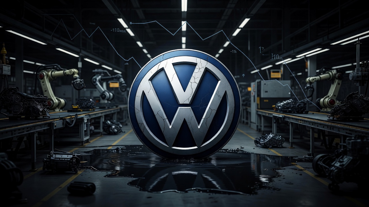 Криза у Volkswagen: Китай і Porsche змусили концерн урізати прогноз рентабельності