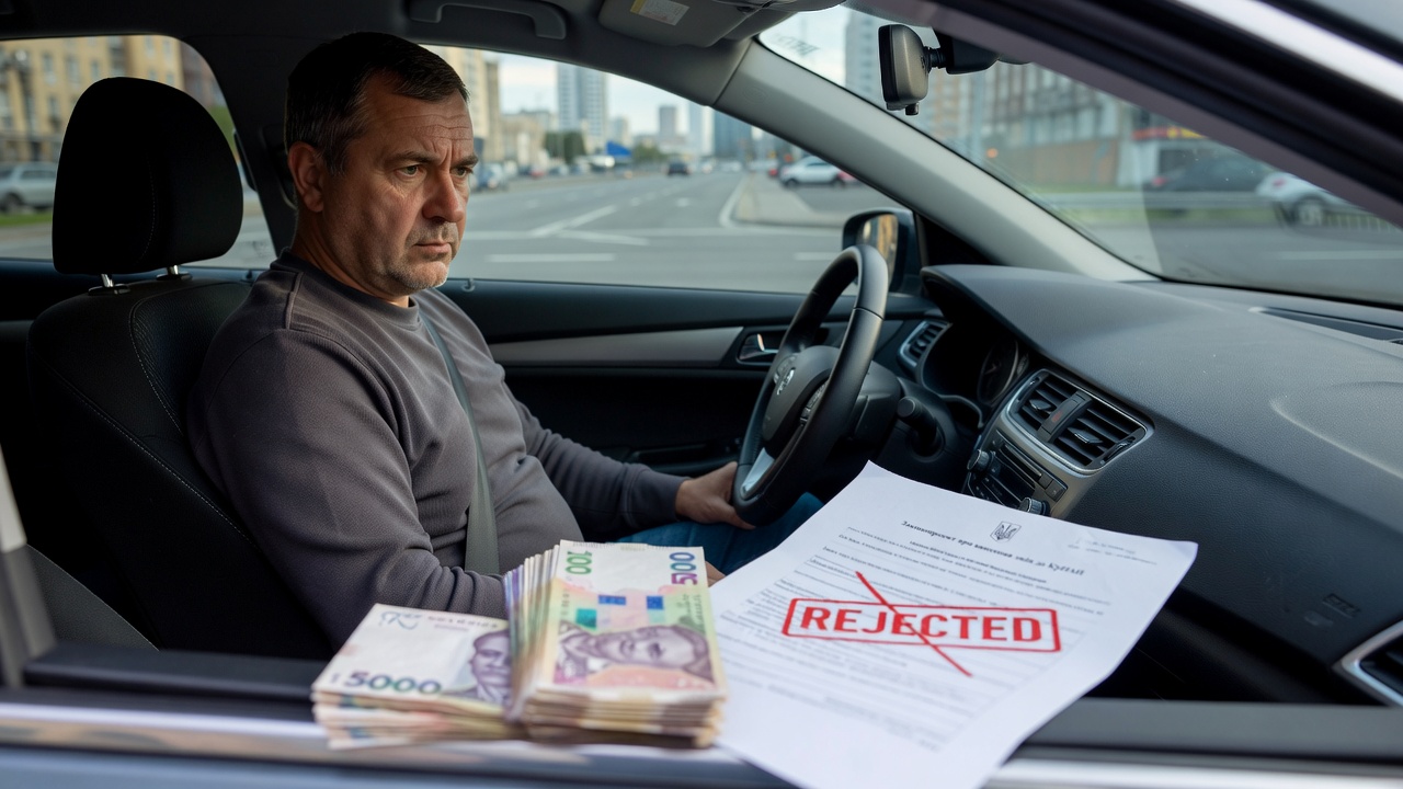 До 34 тисяч гривень і втрата посвідчення: які нові штрафи планують для водіїв