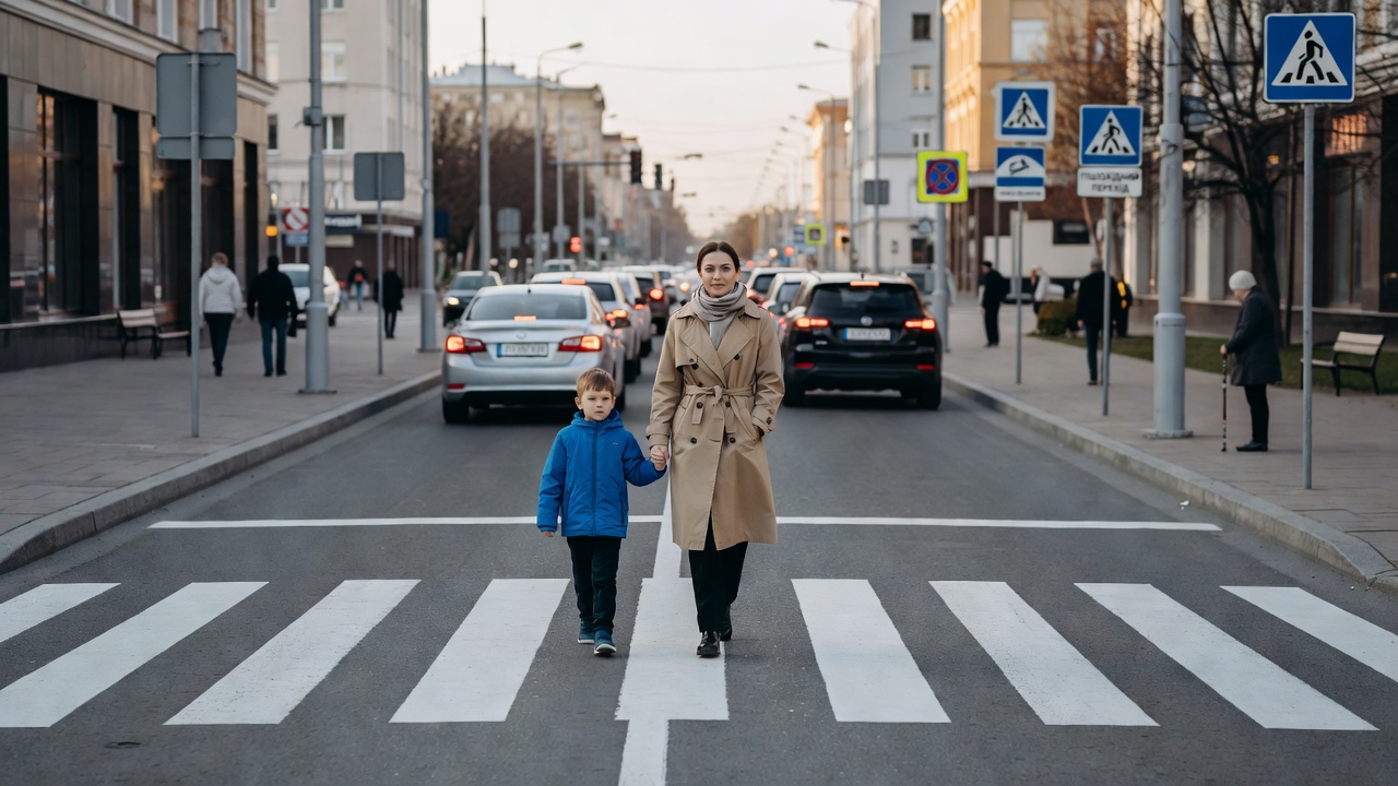 84% українців підтримують позбавлення прав злісних порушників ПДР — опитування