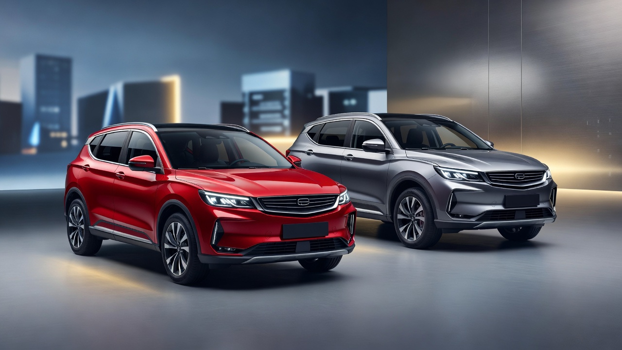 Ціни на авто в Росії злетіли у вересні 2026: які моделі Geely подорожчали найбільше