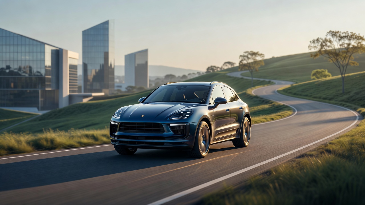 Porsche повертає бензиновий Macan через слабший попит на електромобілі