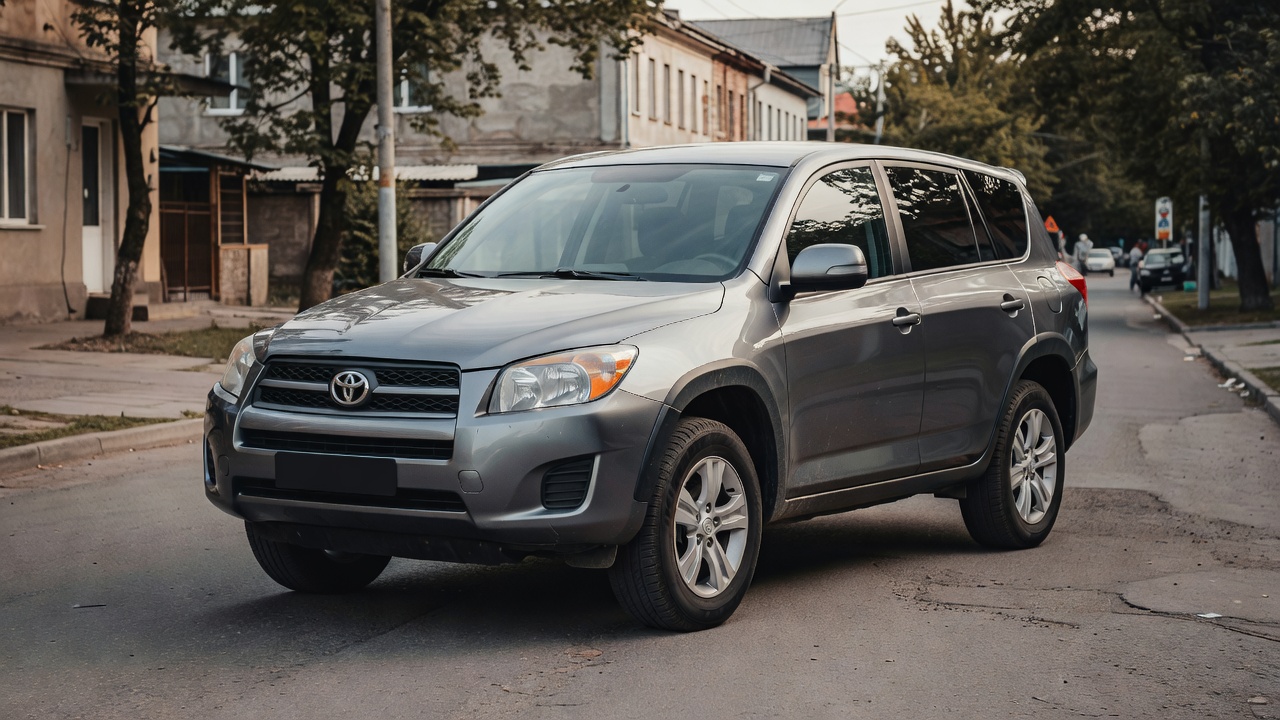 Toyota RAV4 за $15 000: які версії можна купити в Україні у 2026