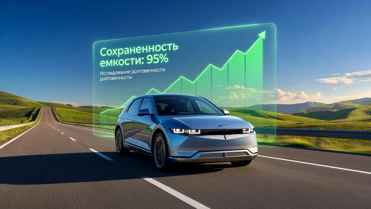 Як «вмирають» батареї електромобілів: перевірили 500 тисяч авто і знайшли несподіваного лідера