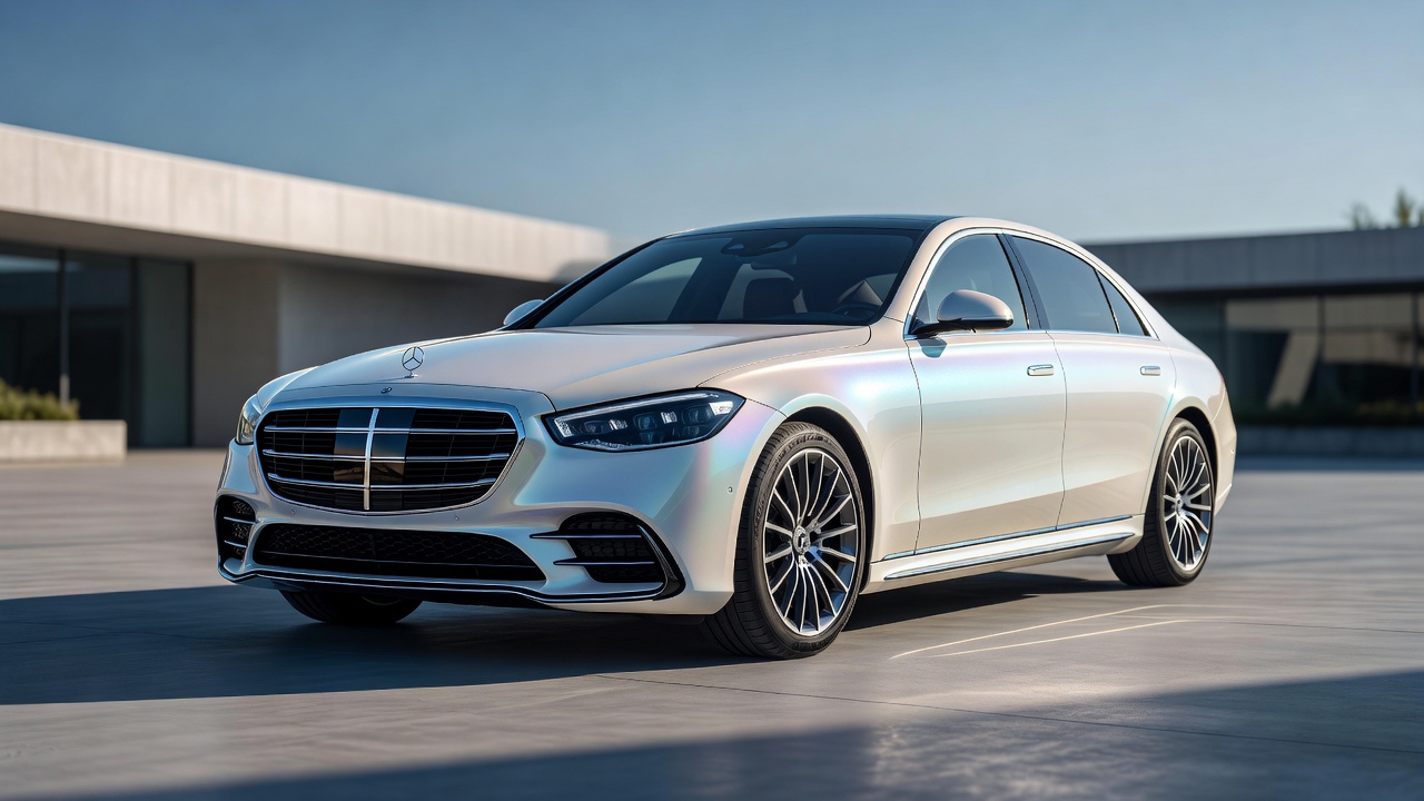 Білий Mercedes-Benz: як відрізняються коди 147, 149, 799 і 9799 та чому важлива перевірка за кодом