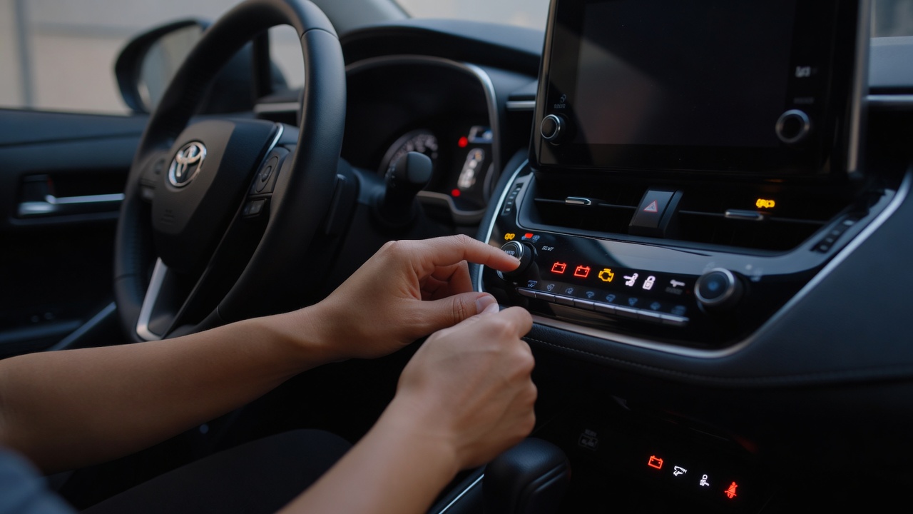 Двигун Toyota не запускається: як швидко з'ясувати, що підвело — АКБ, стартер чи електроніка