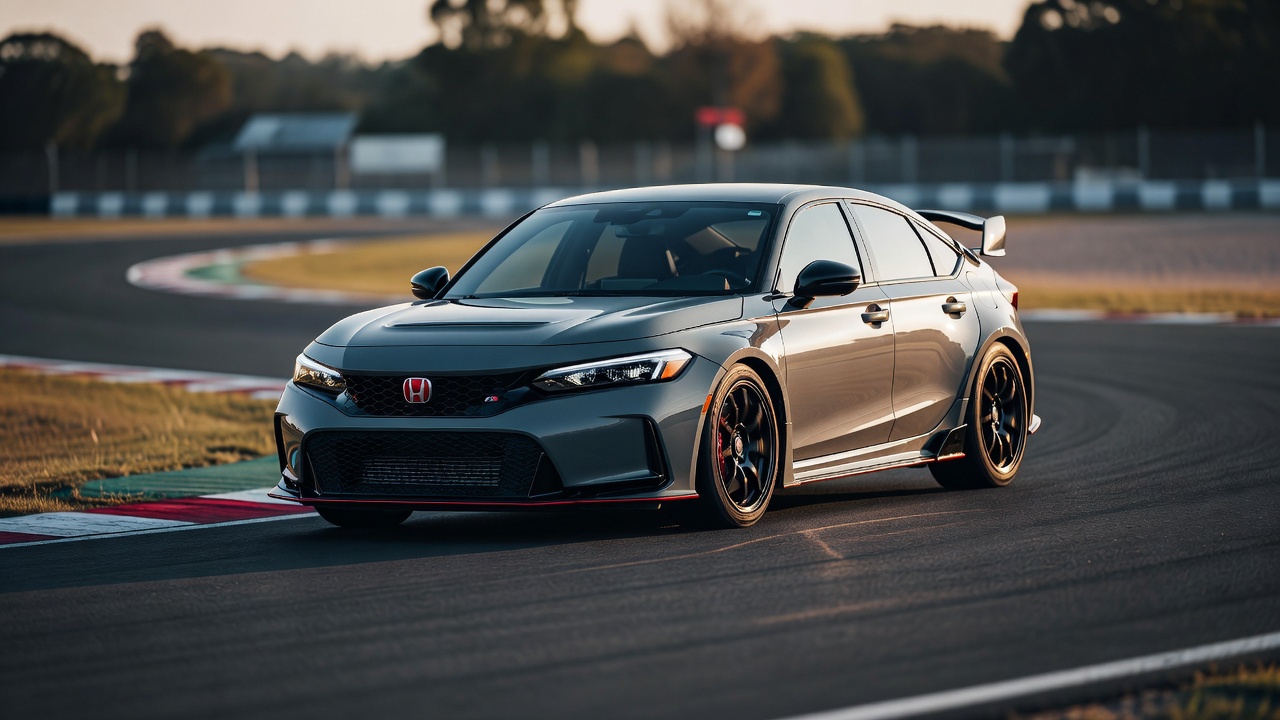 Оновлений Civic Type R 2027: без приросту потужності, зате з вищим цінником у $49 990