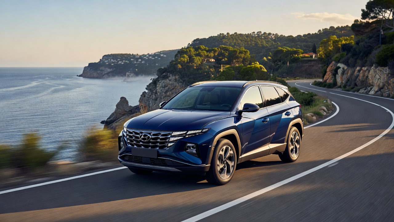 П'яте покоління Hyundai Tucson: що змінилося, скільки споживає гібрид і коли авто з'явиться в Україні