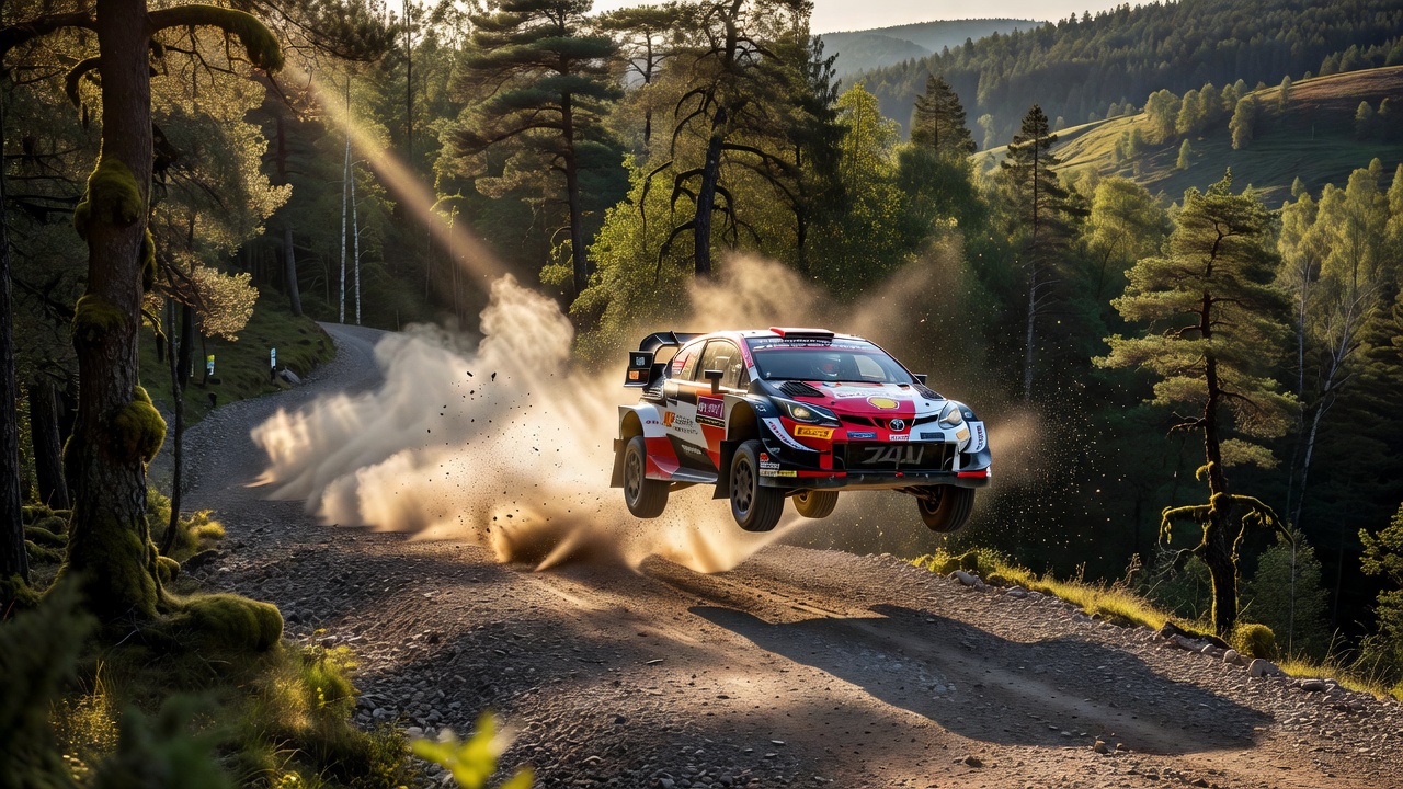 Календар WRC 2027: США після 39 років перерви, Шотландія і 15 етапів