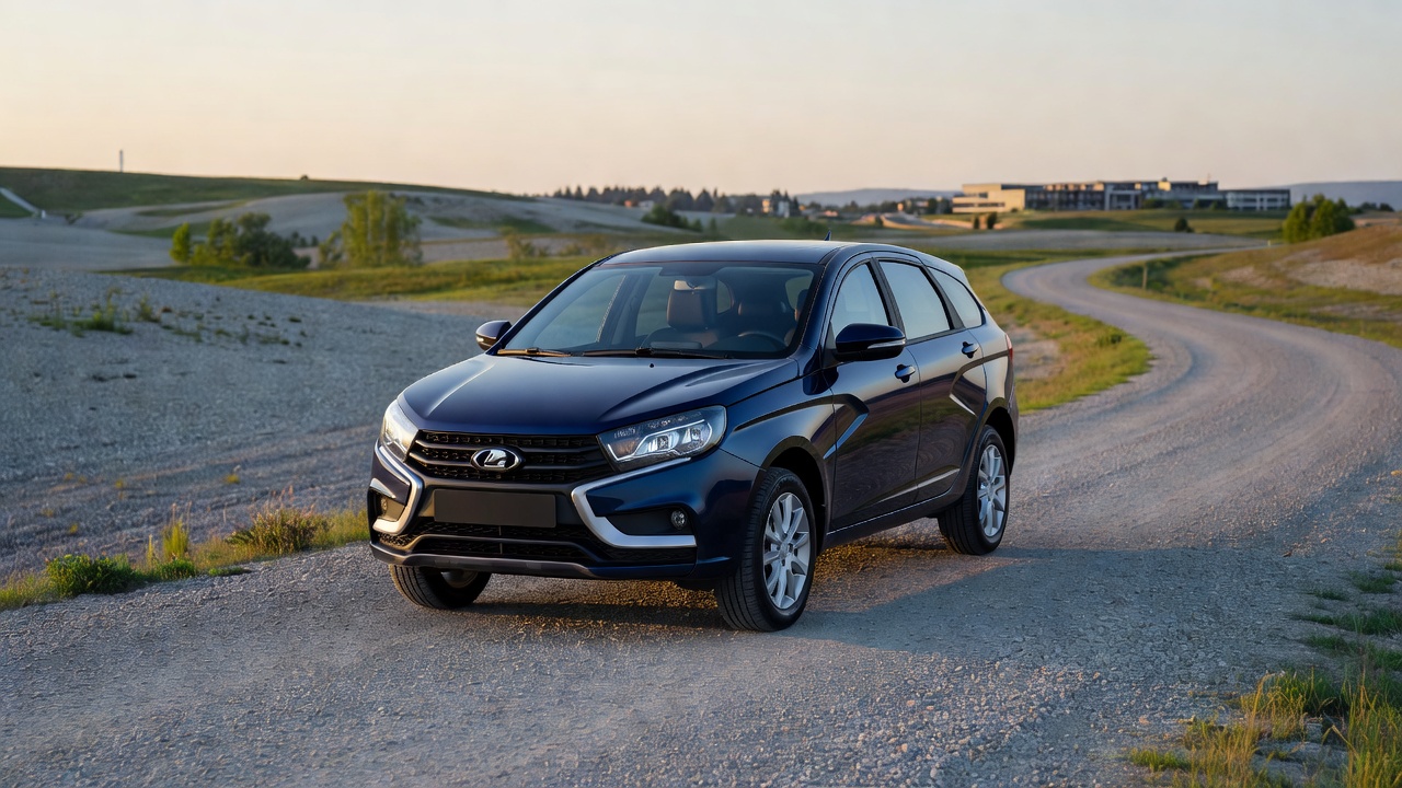 Lada Azimut: що відомо про новинку з технічного боку та які є альтернативи