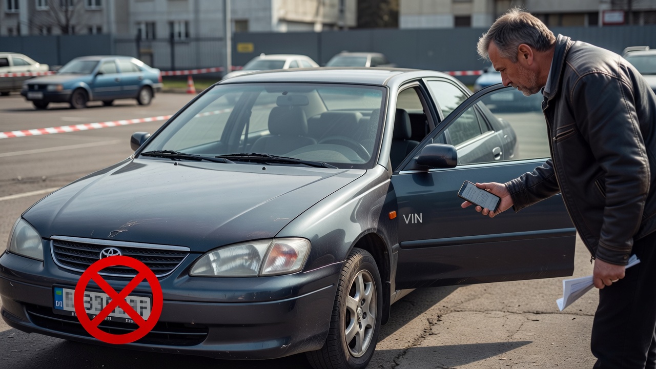 Номери авто зникли з відкритого реєстру МВС: які ризики бачать в Опендатаботі