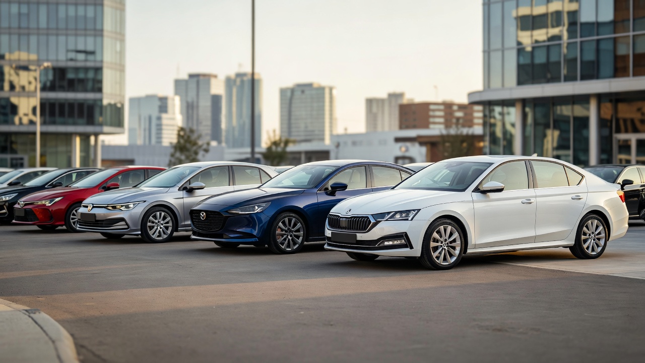 П'ять вживаних авто замість Ford Focus: що обрати у 2026 році