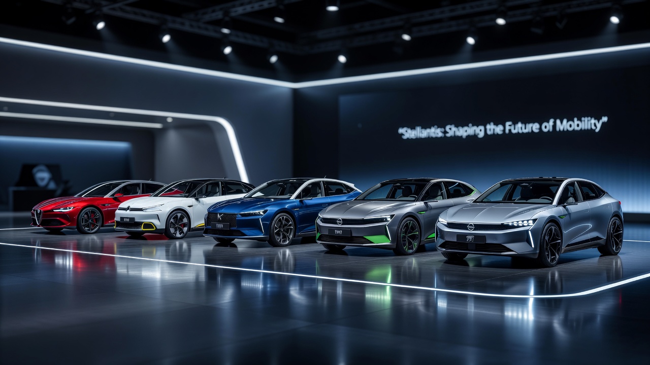 Шість концептів Stellantis: куди рухатимуться Alfa Romeo, DS, Fiat і Peugeot