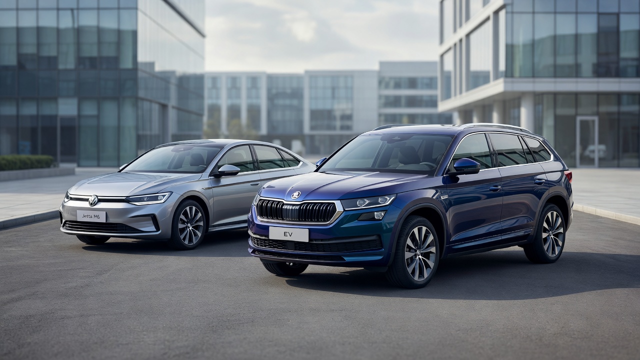 Skoda Kodiaq і Jetta M6: які світові прем’єри можуть дістатися українського ринку