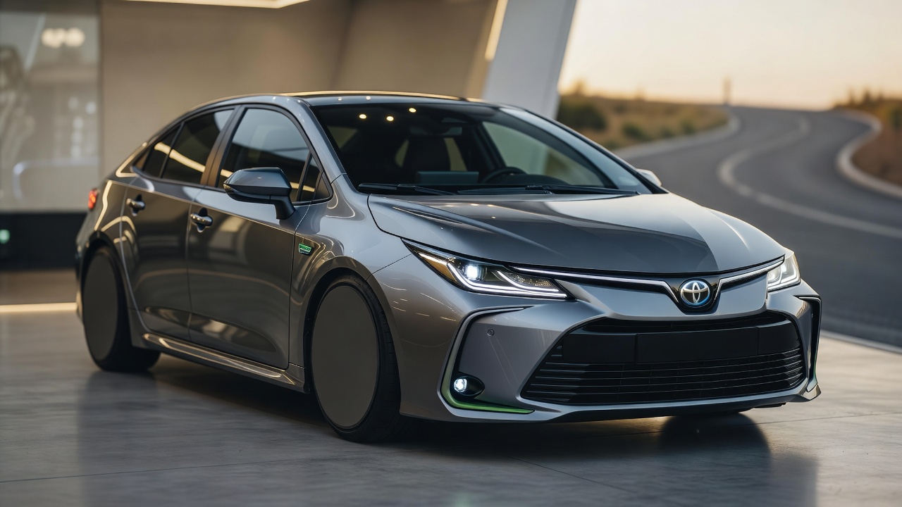 Corolla наступного покоління: Toyota готує чотири силові установки та електричну версію