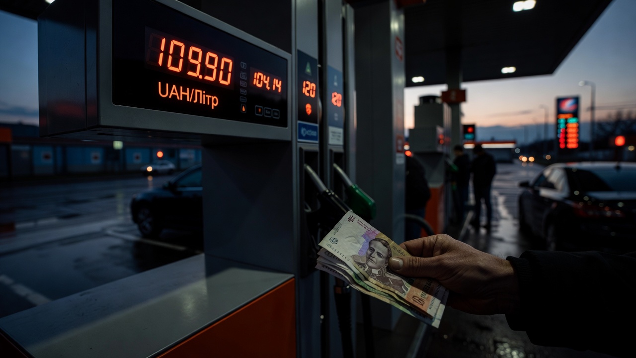 Пальне знову дорожчає: скільки коштують бензин, дизель і автогаз та чого чекати найближчими тижнями