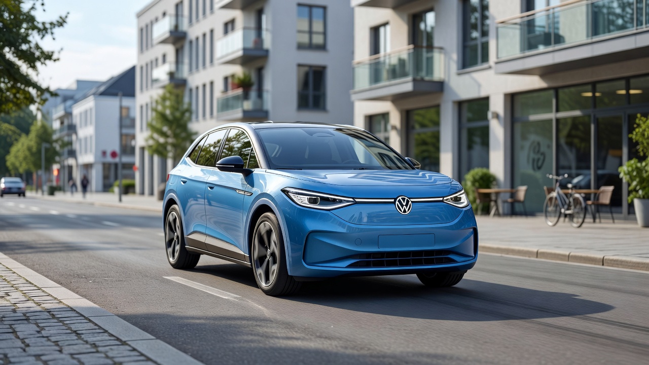 Електрокар Volkswagen за 20 тисяч євро: що відомо про наймістичніший бюджетний EV 2027 року
