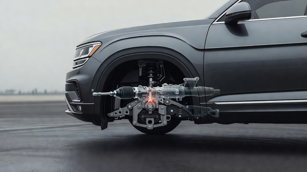 Один болт — ризик утратити керування: VW та Audi відкликають понад 208 тис. авто