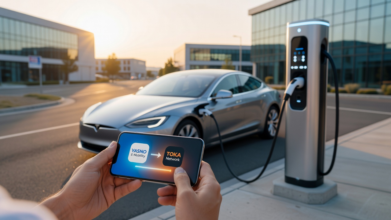 YASNO E-Mobility закривається: що робити власникам електрокарів із залишком на рахунку